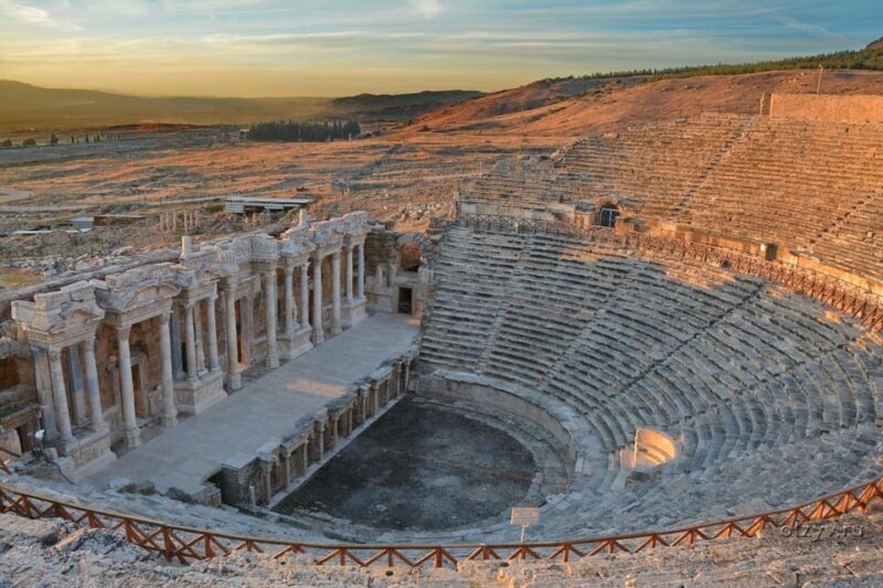 Alanya, Side, Antalya: Sunrise Balloon Tour in Pamukkale - Sunrise Balloon Tour in Pamukkale: A Truly Unique Experience in Turkey