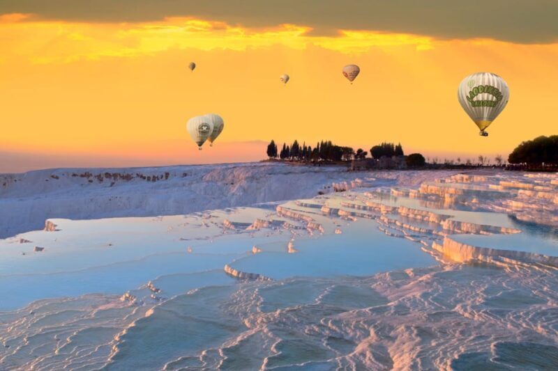 Alanya, Side, Antalya: Sunrise Balloon Tour in Pamukkale - FAQ