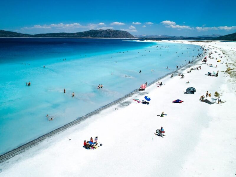 Alanya, Side, Antalya To Pamukkale & Salda Lake A Magical - A Detailed Look at the Tour Experience