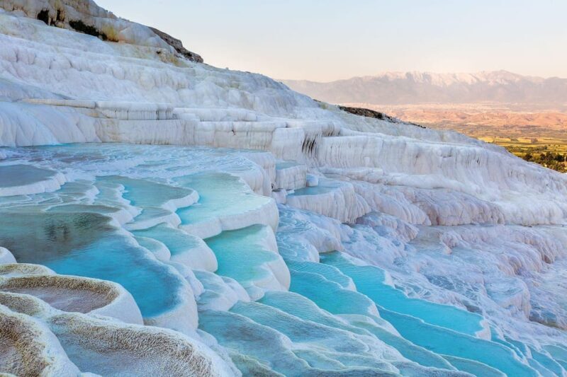 Alanya, Side, Antalya To Pamukkale & Salda Lake A Magical - Final Thoughts