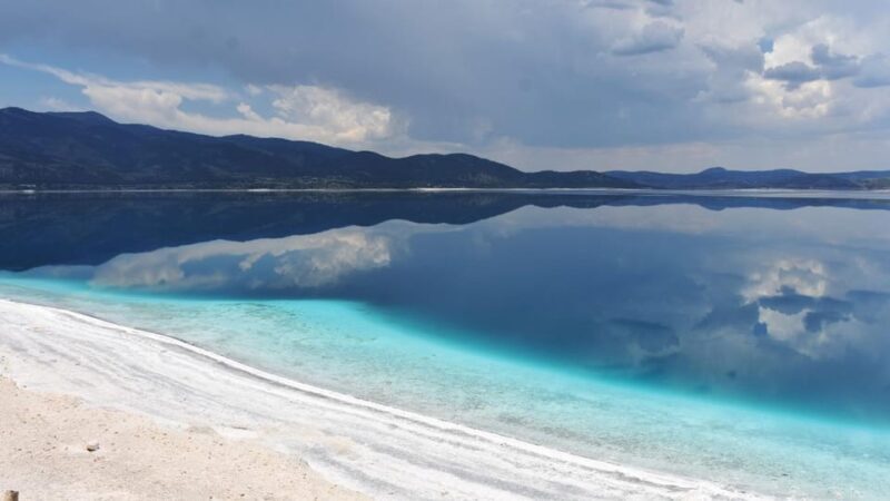 Alanya, Side, Antalya To Pamukkale & Salda Lake A Magical - FAQ