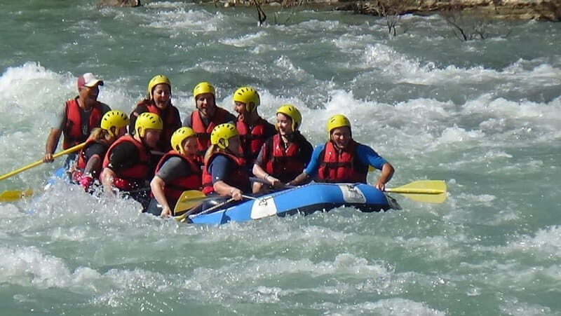 Alanya/Side/Belek: Rafting Mix W/Jeep, Quad, Zipline options - A Thrilling Day in Antalya: Rafting, Jeep, Quad, and Zipline Adventures