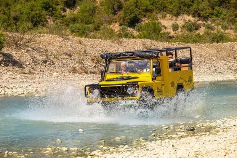 Alanya/Side/Belek: Rafting Mix W/Jeep, Quad, Zipline options - Final Thoughts