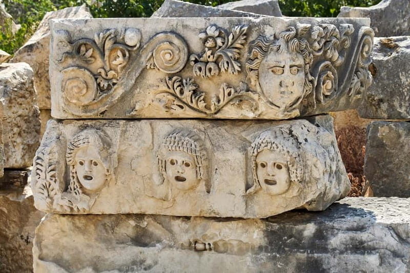 Alanya/Side: Demre St. Nicholas, Ancient Myra & Sunken City - Frequently Asked Questions