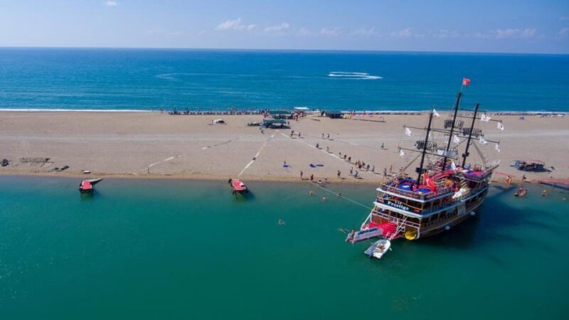 Alanya/Side: Manavgat River & Waterfall, Boat Tour, & Bazaar - Itinerary Breakdown: What to Expect