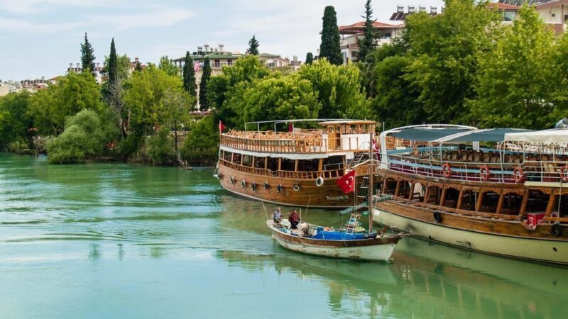 Alanya/Side: Manavgat River & Waterfall, Boat Tour, & Bazaar - Transportation and Practicalities