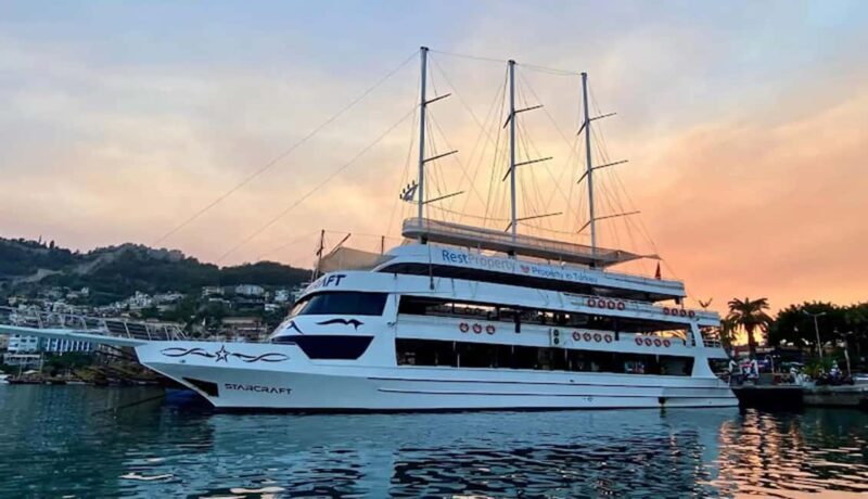 Alanya/Side: Starcraft Boat Trip w/ Unlimited Beer and Wine - Who Should Book This Tour?