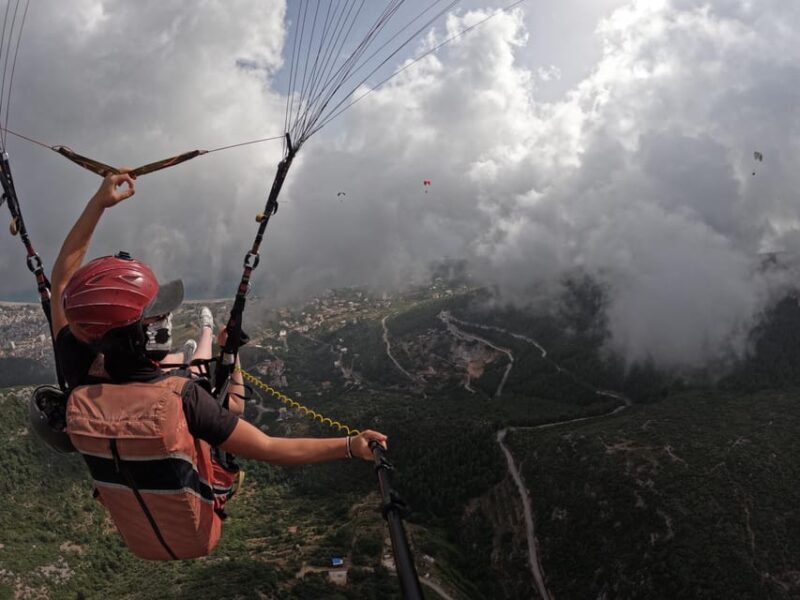 Alanya/Side: Tandem Paragliding With Transfer Option - FAQ