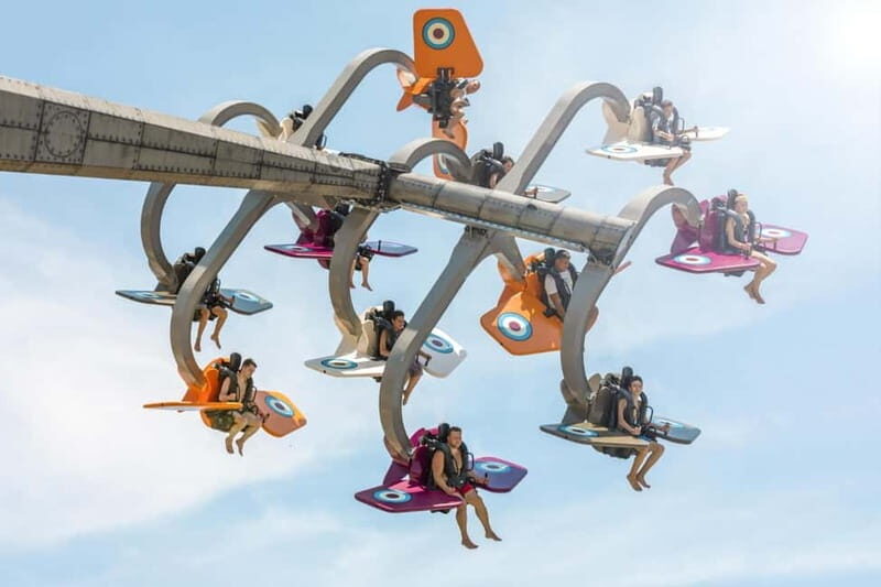 Alanya, Side To Land of Legends Theme Park Ticket & Transfer - Key Points