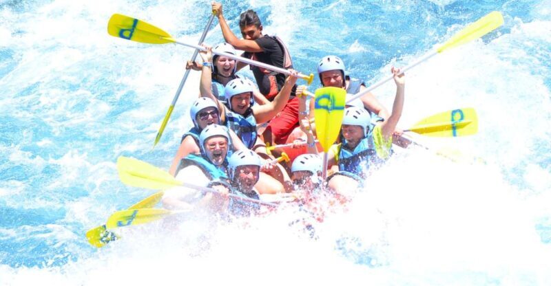 Alanya & Side: Whitewater Rafting in Koprulu Canyon - What We Love About This Tour
