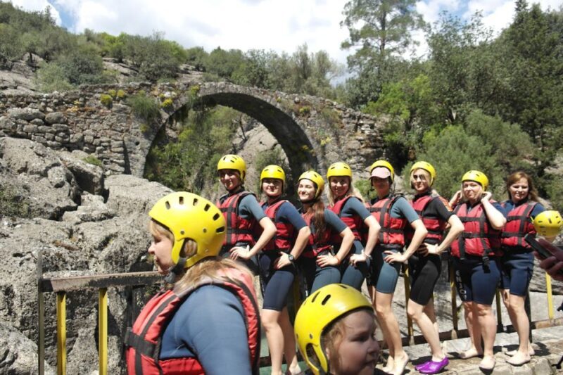 Alanya & Side: Whitewater Rafting in Koprulu Canyon - FAQ