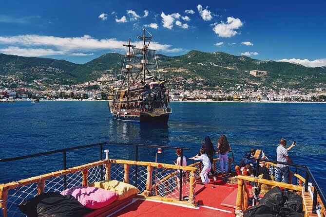 Alanya Sightseeing Tour from Side with Boat Trip and Lunch - The Sum Up