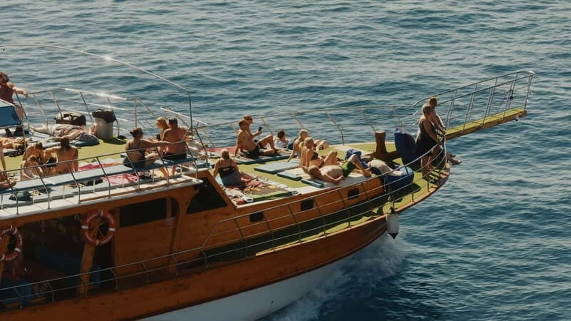 Alanya: Small-Group Boat Tour with Lunch and Soft Drinks - FAQ