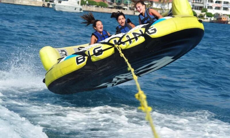 Alanya: Sofa Water Sports Experience - Alanya: Sofa Water Sports Experience
