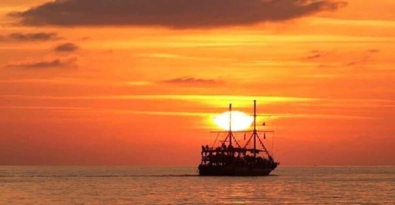 Alanya Sunset Boat: Foam Party & Dinner & Swimming Stops - Practical Details and Tips for Your Trip