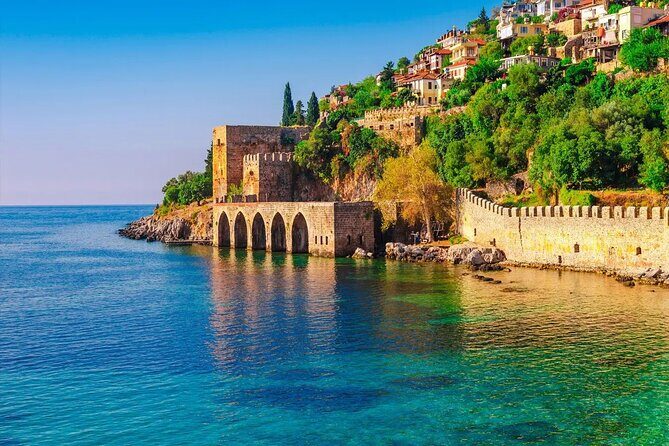 Alanya Sunset City Tour with Cable Car & Transfer by 4x4 Jeep - FAQs about the Alanya Sunset City Tour
