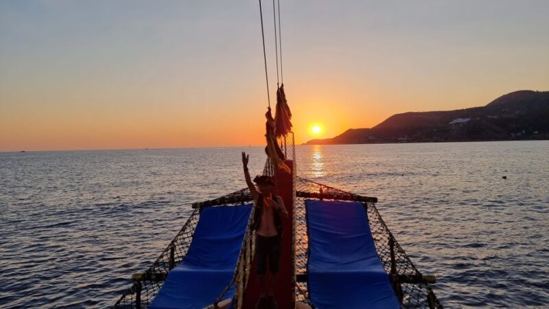 Alanya: Sunset Cruise with Dinner - FAQ