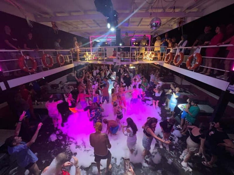 Alanya: Sunset Party Boat, Jeep, Cleopatra Beach & Dinner - Iconic Photo Stops and Return Journey