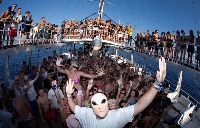 Alanya Sunset Pirate Boat: Music & Foam Party - Final Thoughts