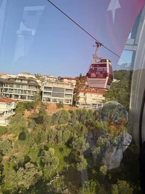 Alanya Sunset Tour: Cable Car, Castle & Kleopatra Beach - The Sum Up