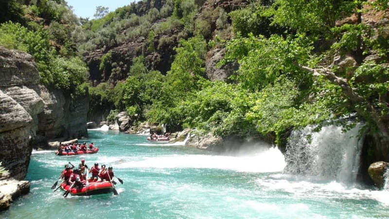 Alanya: Super Combo Quad, Buggy, Rafting & Zipline w/Lunch - An Authentic Adventure in Alanya: A Complete Breakdown