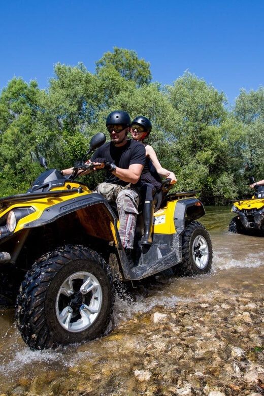 Alanya: Super Combo Quad, Buggy, Rafting & Zipline w/Lunch - Who Should Consider This Tour?