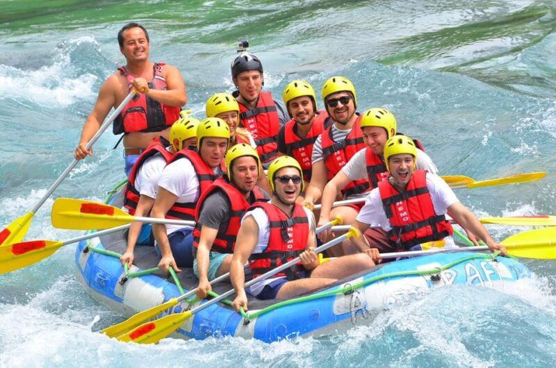 Alanya: Super Combo Quad, Buggy, Rafting & Zipline w/Lunch - The Sum Up