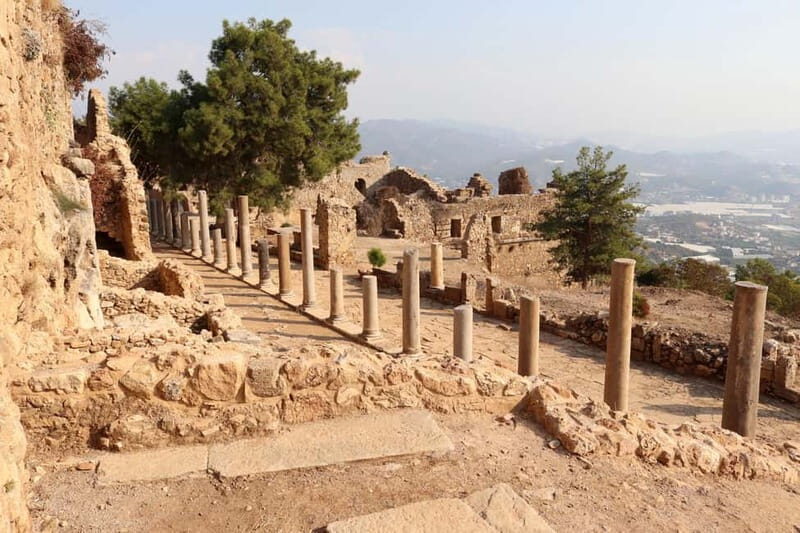 Alanya: Syedra, Iotape, Lie Cave & Antiochia ad Cragum Tour - Exploring the Full-Day Tour Experience