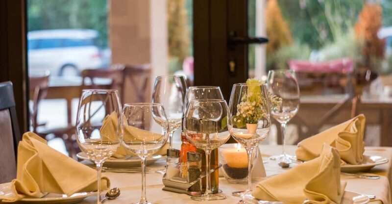 Alanya: Table Reservation with View and Hotel Transfer - A Comfortable, Scenic Dining Experience in Alanya