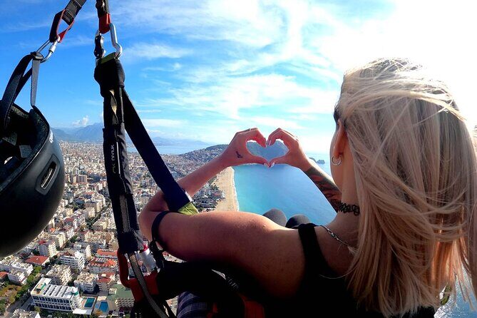 Alanya Tandem Paragliding Everyday w/ Free Hotel Transfer - Is This Tour Right for You?
