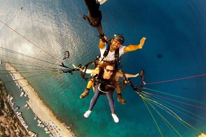 Alanya Tandem Paragliding Everyday w/ Free Hotel Transfer - FAQs