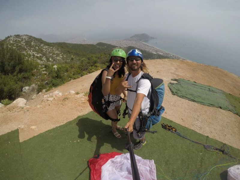 Alanya: Tandem Paragliding Experience - The Sum Up