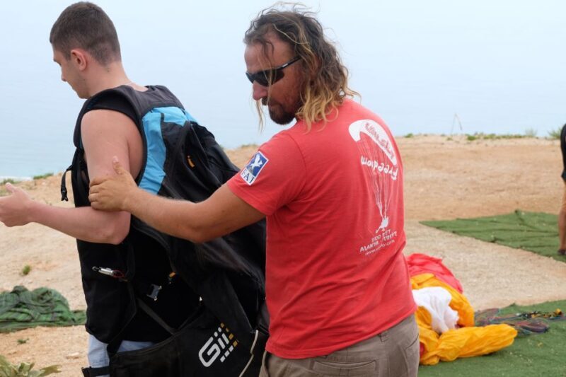 Alanya: Tandem Paragliding Experience - FAQs