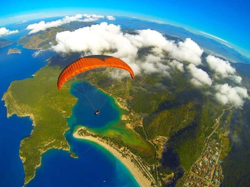 Alanya: Tandem Paragliding SkyDiving With Pick-up & Drop-off - A Deep Dive into the Paragliding Experience in Alanya