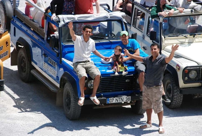 Alanya: Taurus Mountains Jeep Safari & Lunch at Dimcay River - Final Thoughts