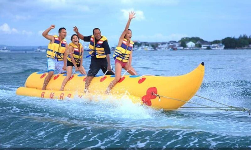 Alanya: Thrilling Banana Boat Ride Experience - A Detailed Look at the Banana Boat Ride Experience