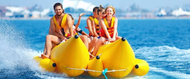 Alanya: Thrilling Banana Boat Ride Experience - FAQ