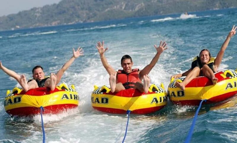 Alanya: Thrilling Ringo Ride - Key Points