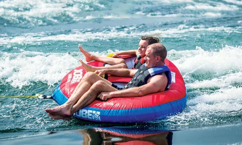 Alanya: Thrilling Ringo Ride - The Experience: What to Expect on the Ringo Ride