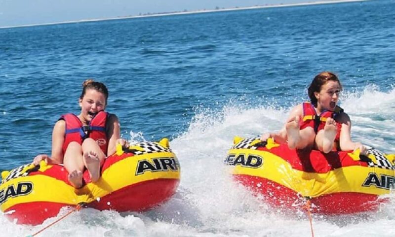 Alanya: Thrilling Ringo Ride - Who Will Love This?