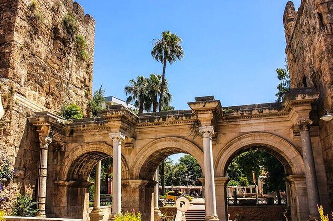 Alanya to Antalya City Tour with Cable Car and Waterfalls - Discovering Antalya with a Local Guide