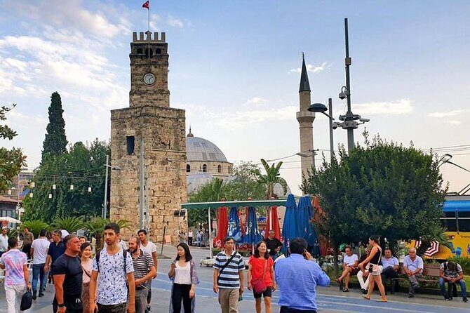 Alanya to Antalya City Tour with Cable Car and Waterfalls - What Travelers Say