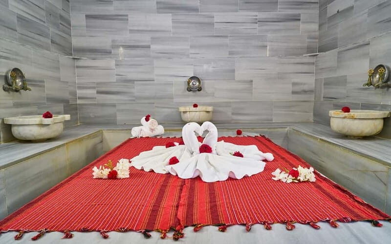 Alanya: Traditional Turkish Bath, Spa & Massage - Key Points