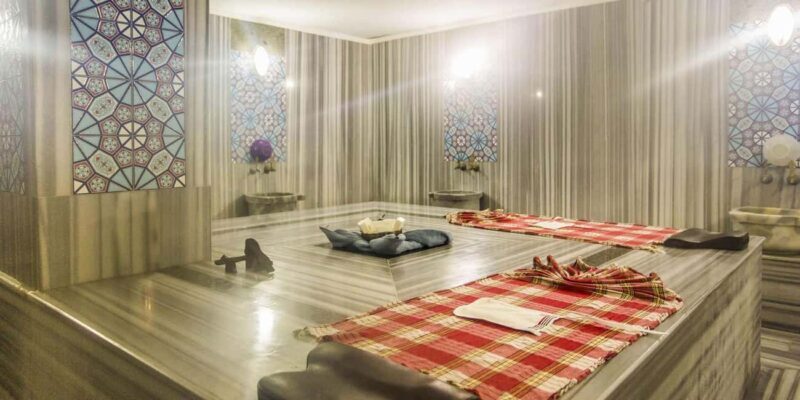 Alanya: Traditional Turkish Hammam with Hotel Pickup - Key Points