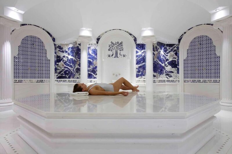 Alanya Turkish Bath  4 Hammam Options for Pure Relaxation - Alanya Turkish Bath: Four Hammam Options for Pure Relaxation