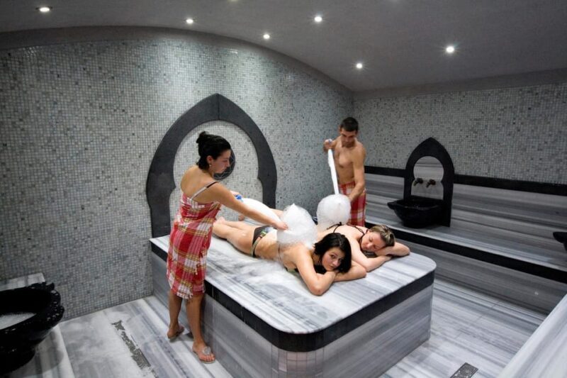 Alanya Turkish Bath  4 Hammam Options for Pure Relaxation - Who Should Consider This Experience?