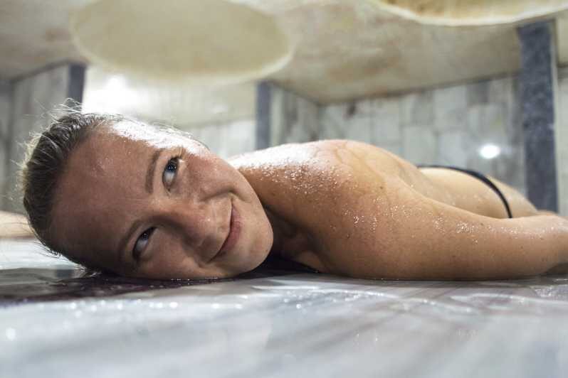 Alanya: Turkish Bath and Massage with Hotel Transfers - The Practical Details