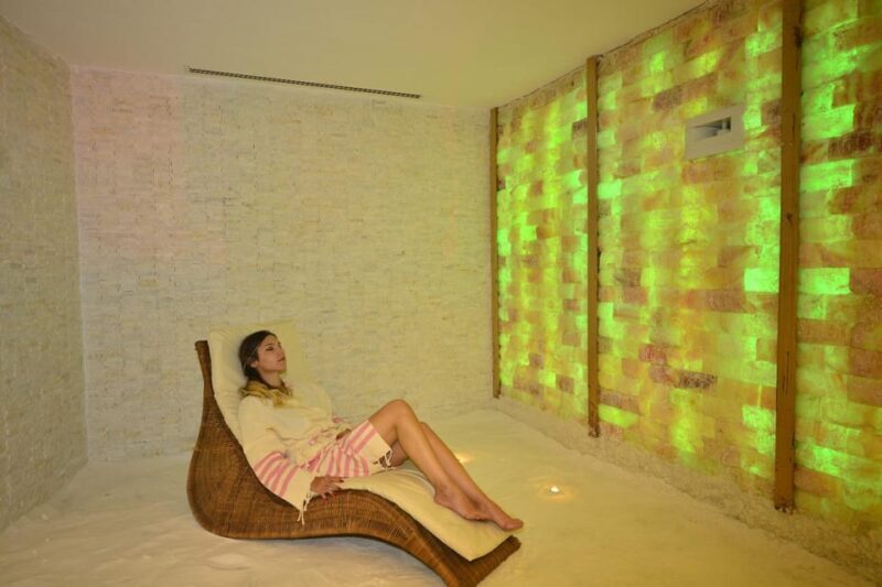 Alanya: Turkish Bath with Foam and Aromatherapy Massages - FAQ