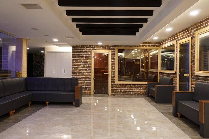 Alanya: Turkish Bath with Foam and Aromatherapy Massages - Experience a Traditional Turkish Bath with a Modern Touch in Alanya