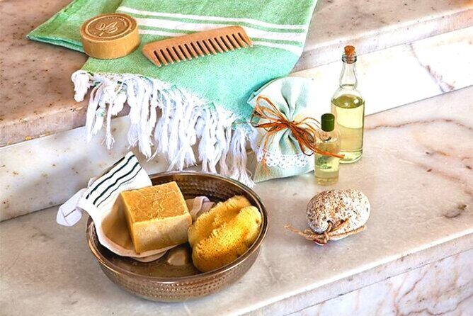 Alanya Turkish Bath with Jacuzzi, Massage, Facemask & Transfer - Diving into the Experience: What You Can Expect